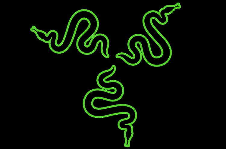 Новый логотип Razer призывает людей держать дистанцию друг с другом из-за коронавируса